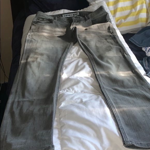 Express jeans!!!! - Picture 1 of 5